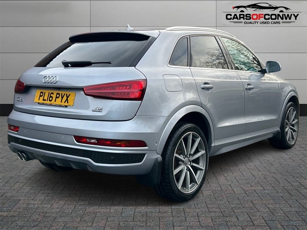 Used Audi Q3 2016 for sale - 77341340: Photo 7