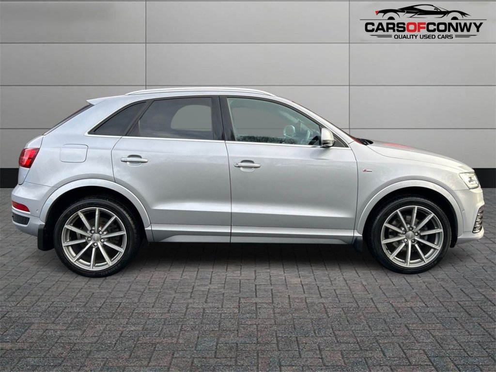 Used Audi Q3 2016 for sale - 77341340: Photo 8