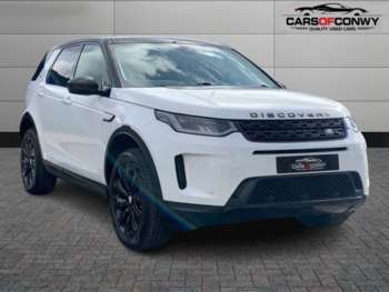 2019 (69) - 2.0 D180 MHEV SE SUV 5dr Diesel Auto 4WD Euro 6 (s/s) (180 ps)