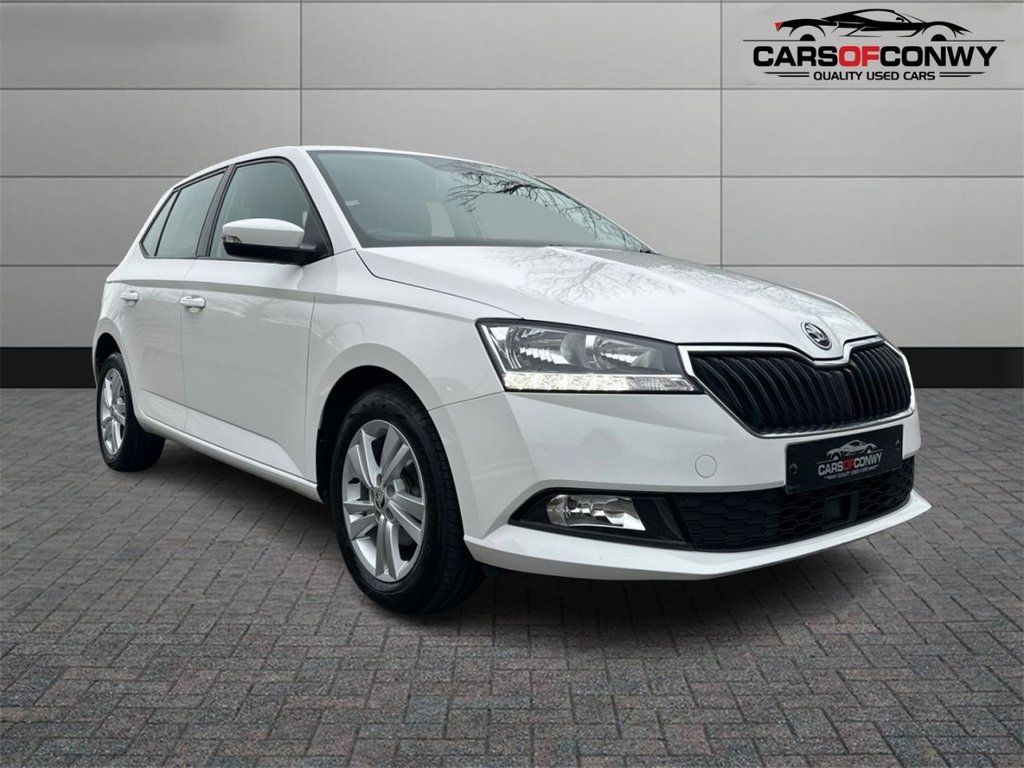 Used Skoda Fabia 2019 for sale - 77101074: Photo 1
