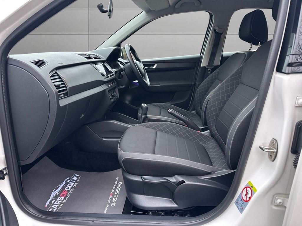 Used Skoda Fabia 2019 for sale - 77101074: Photo 12