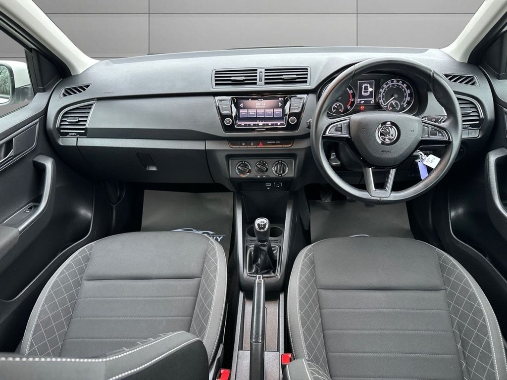 Used Skoda Fabia 2019 for sale - 77101074: Photo 16