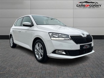 Skoda Fabia feature image