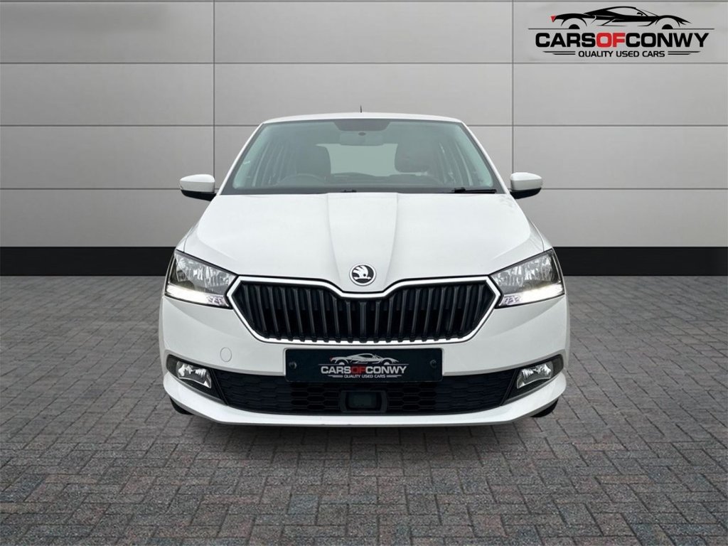 Used Skoda Fabia 2019 for sale - 77101074: Photo 2