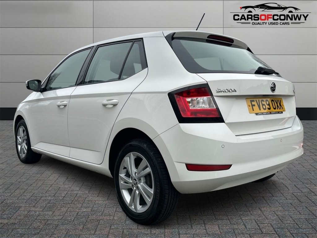 Used Skoda Fabia 2019 for sale - 77101074: Photo 5