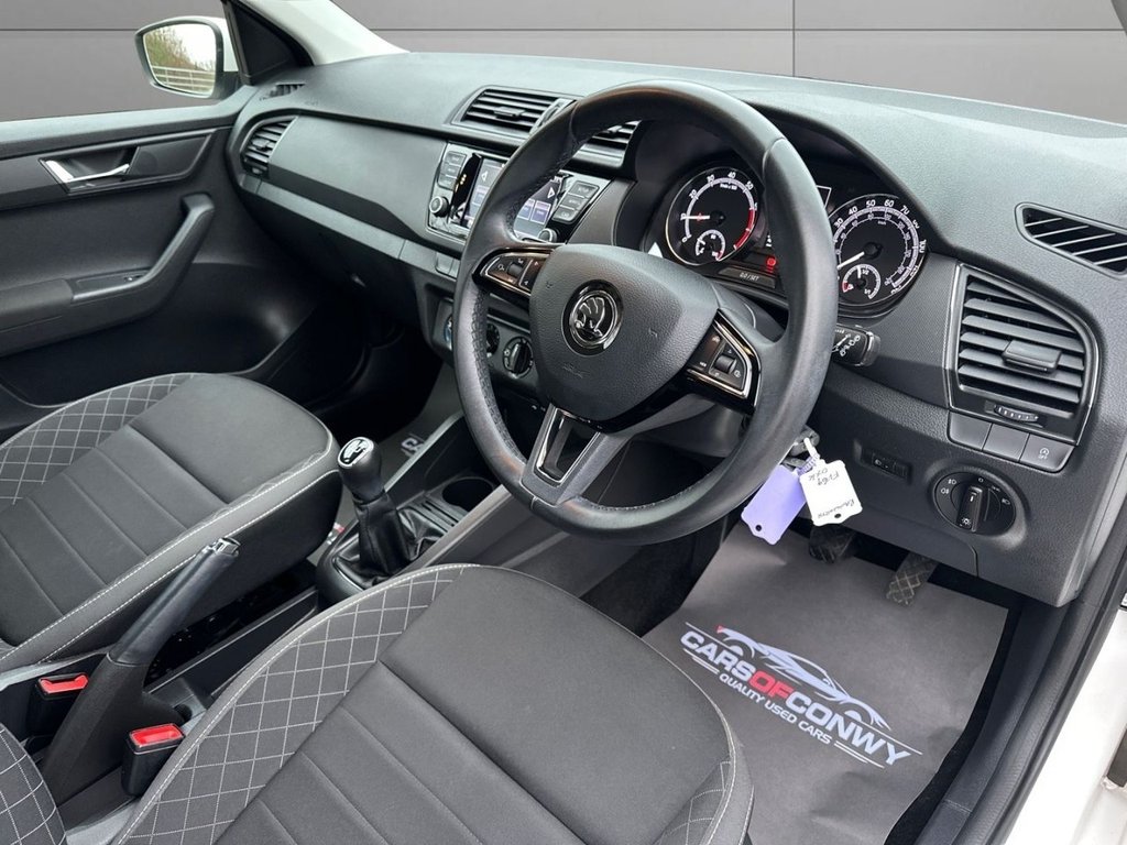 Used Skoda Fabia 2019 for sale - 77101074: Photo 9