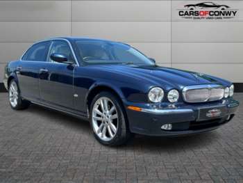 Used Jaguar XJ 2007 for sale - 74930856: Photo