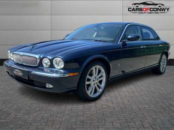 Used Jaguar XJ 2007 for sale - 74930856: Photo