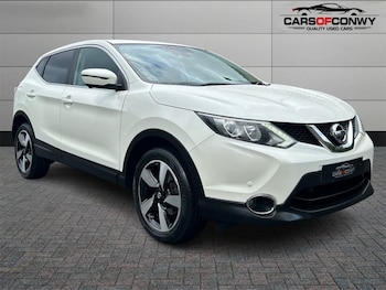 Nissan - Qashqai