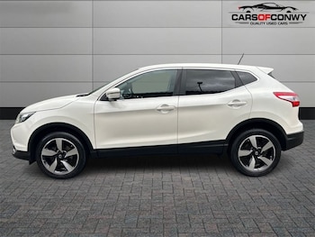 Used Nissan Qashqai 2015 for sale - 75727556: Photo