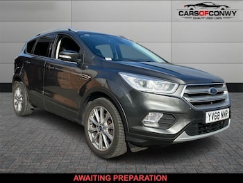 Ford - Kuga