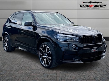 BMW X5 feature image