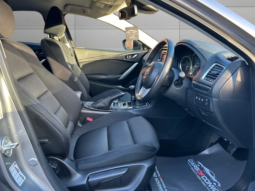 Used Mazda Mazda6 2015 for sale - 76604768: Photo 11