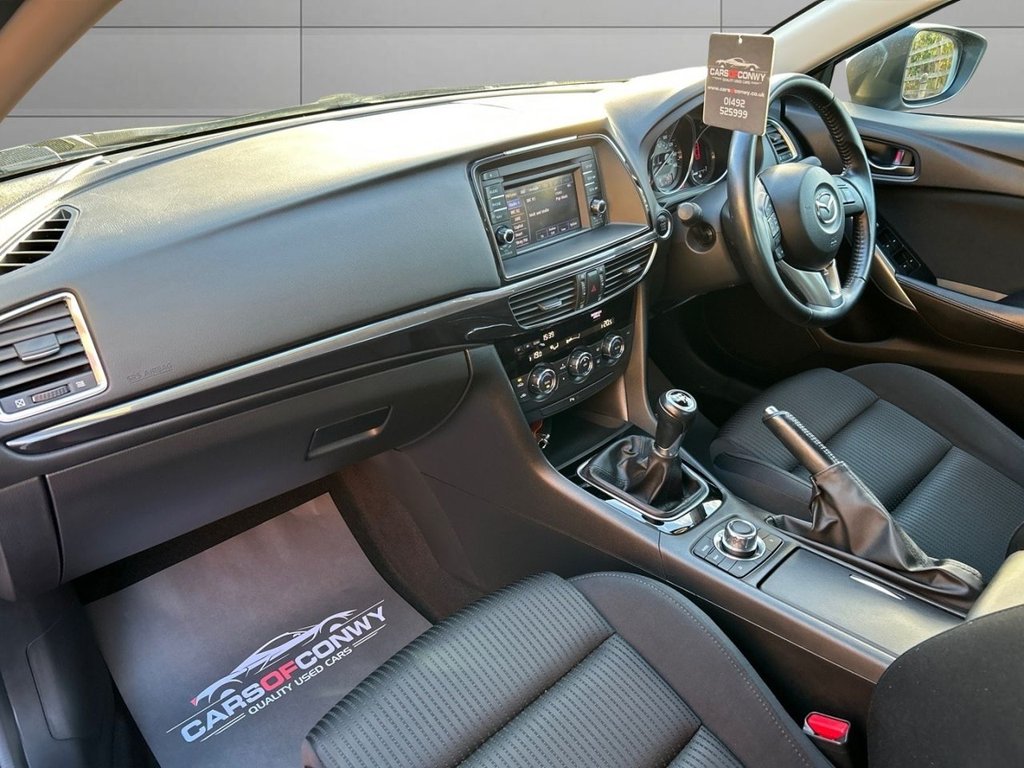 Used Mazda Mazda6 2015 for sale - 76604768: Photo 14