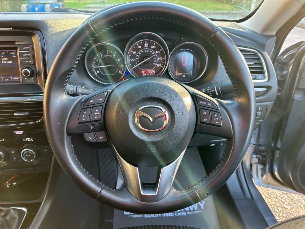 Used Mazda Mazda6 2015 for sale - 76604768: Photo 18