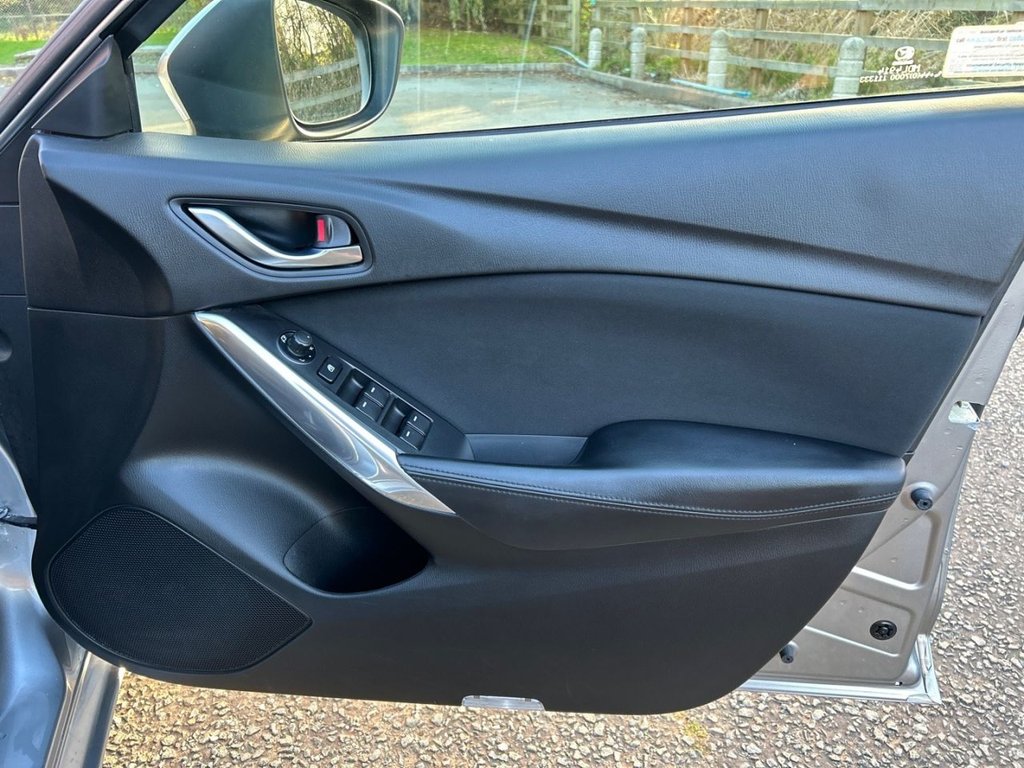 Used Mazda Mazda6 2015 for sale - 76604768: Photo 24