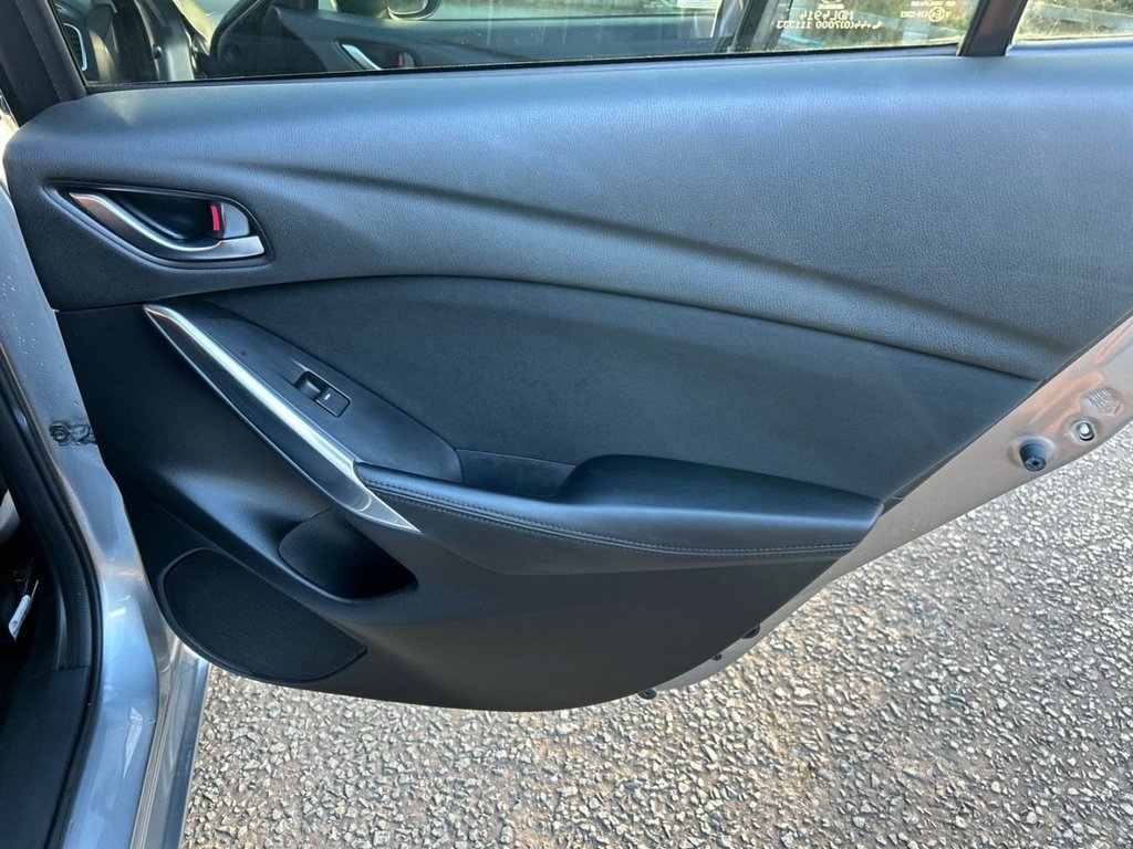 Used Mazda Mazda6 2015 for sale - 76604768: Photo 25