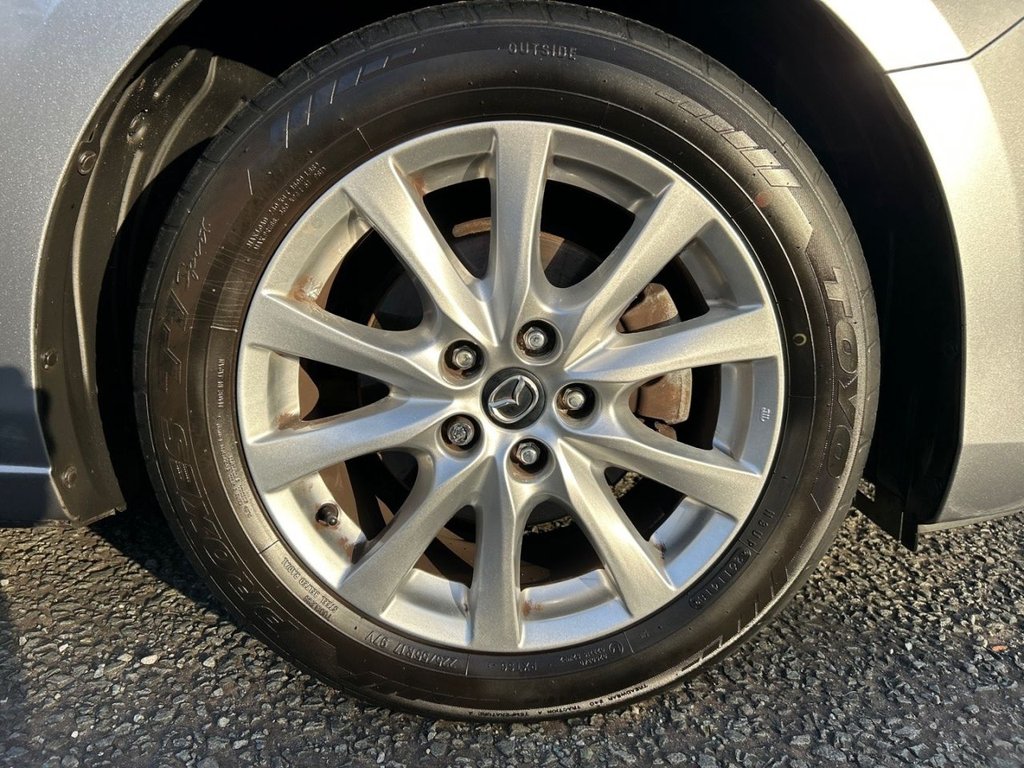 Used Mazda Mazda6 2015 for sale - 76604768: Photo 29