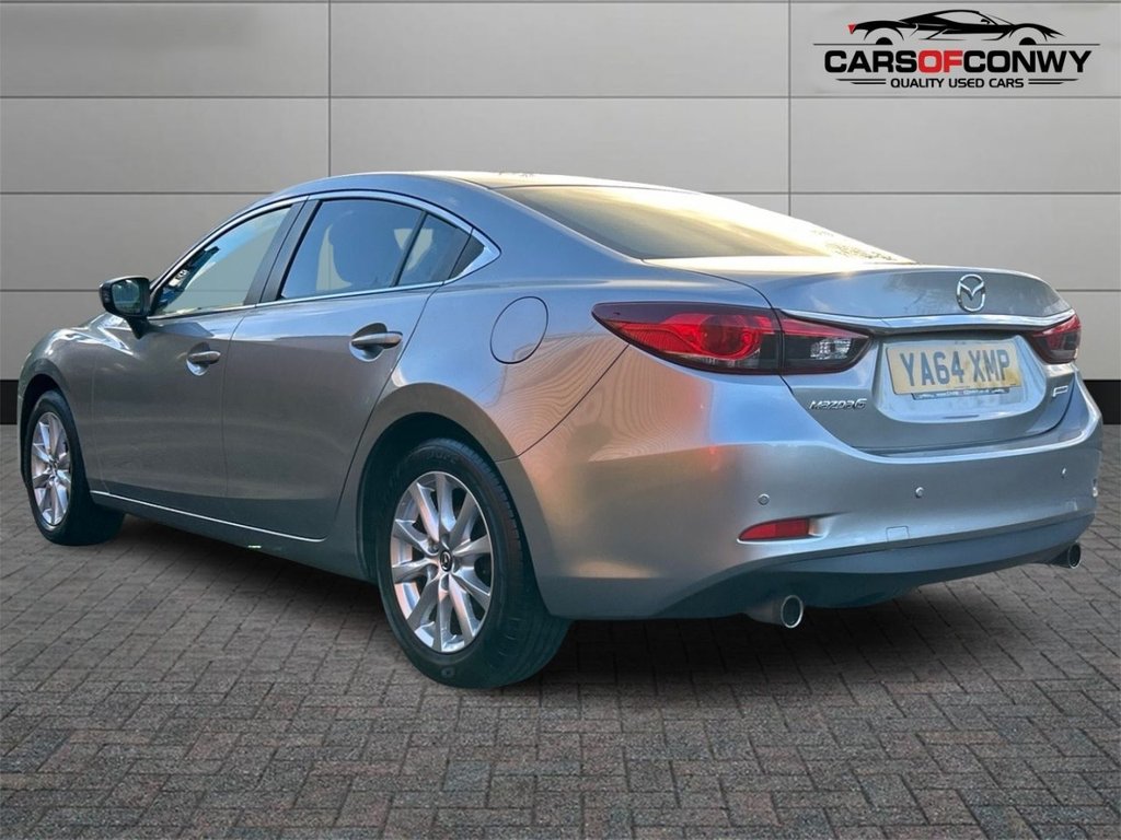 Used Mazda Mazda6 2015 for sale - 76604768: Photo 5