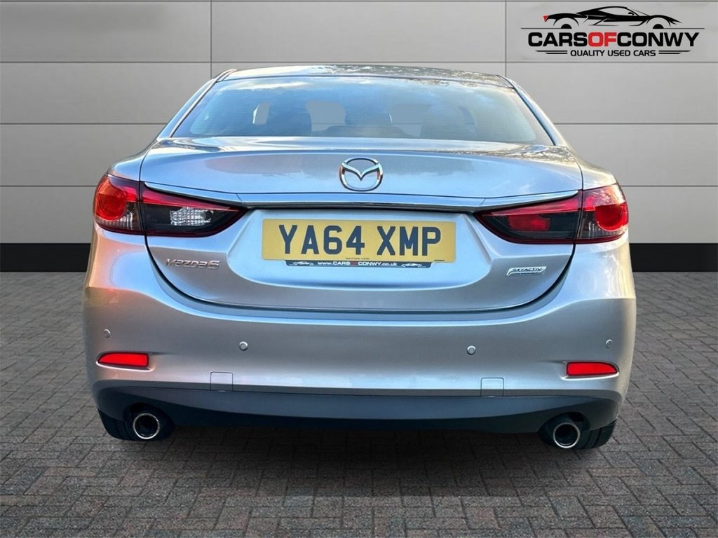 Used Mazda Mazda6 2015 for sale - 76604768: Photo 6