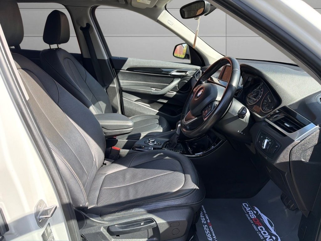 Used BMW X1 2016 for sale - 78200034: Photo 11