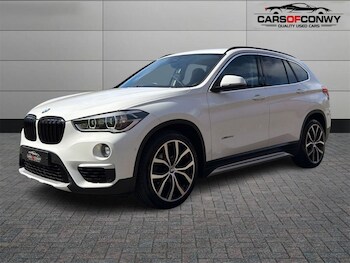 Used BMW X1 2016 for sale - 78200034: Photo