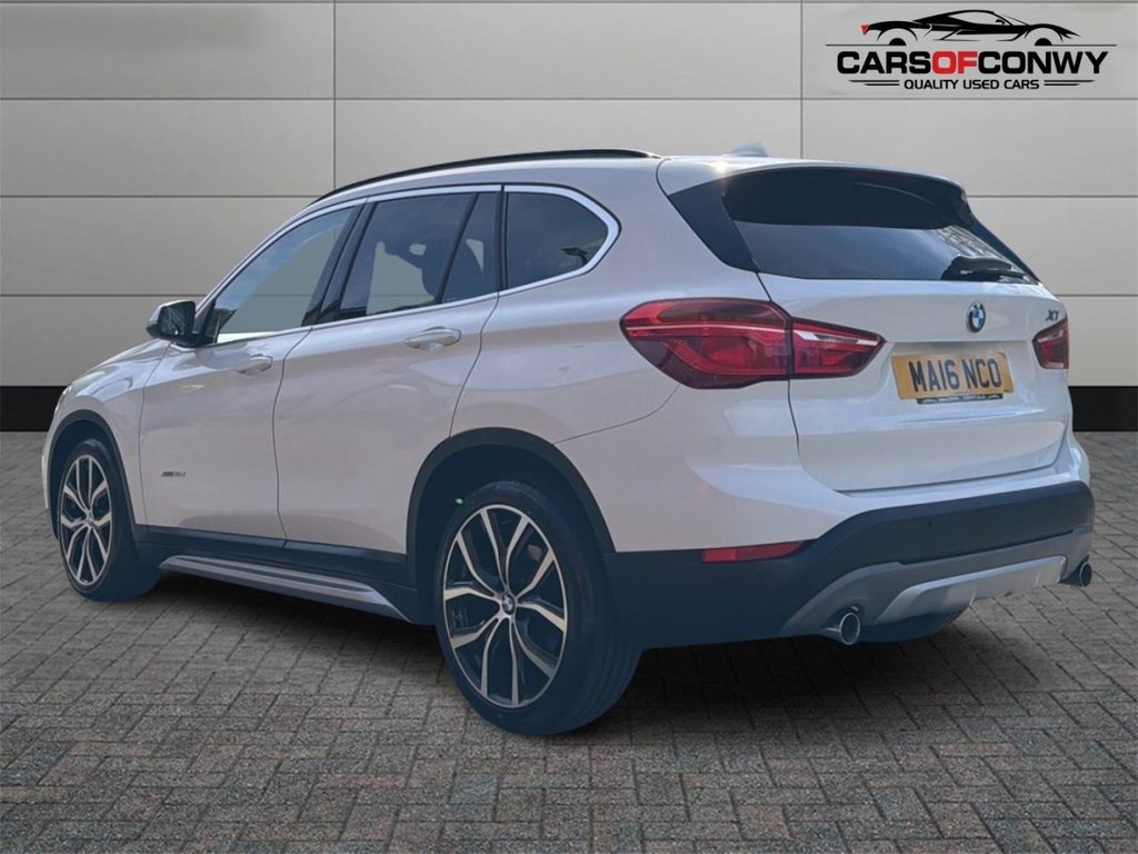 Used BMW X1 2016 for sale - 78200034: Photo 5