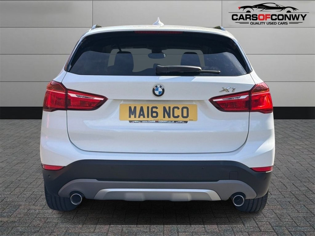Used BMW X1 2016 for sale - 78200034: Photo 6