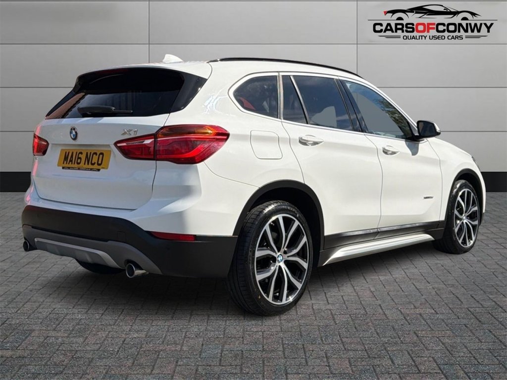 Used BMW X1 2016 for sale - 78200034: Photo 7