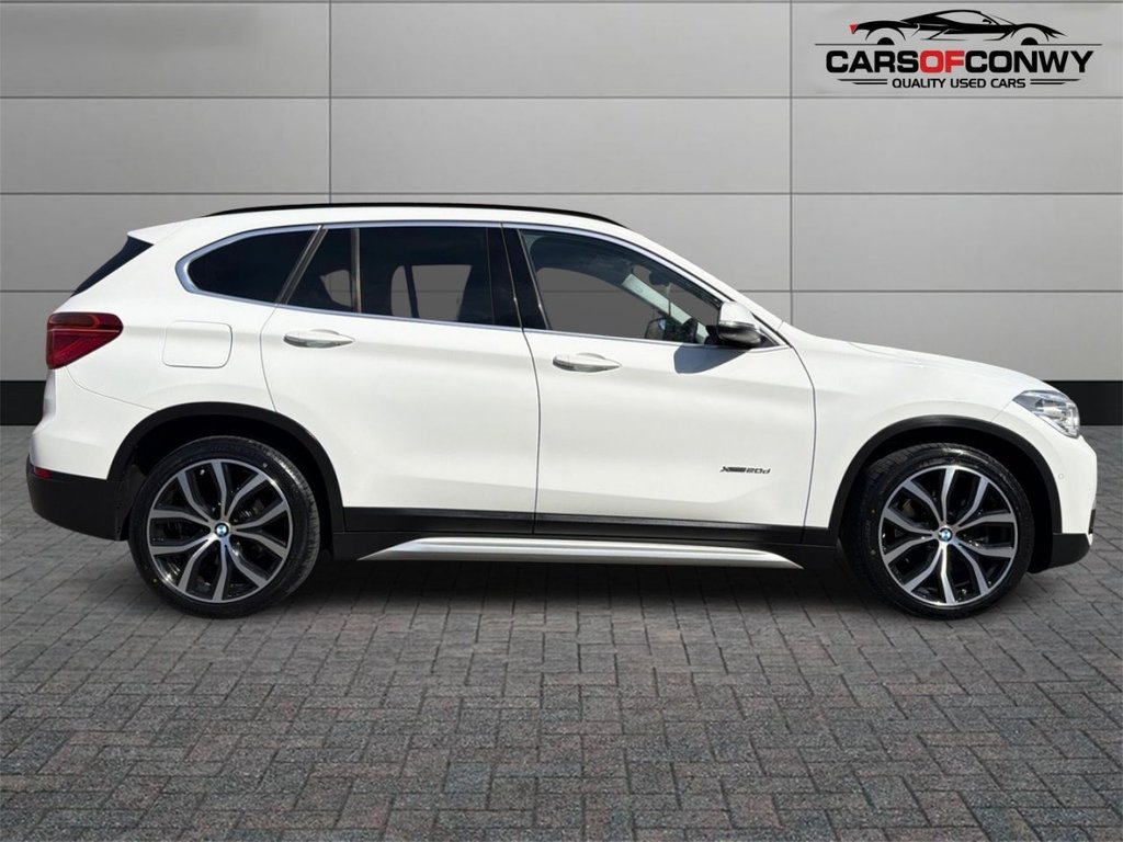 Used BMW X1 2016 for sale - 78200034: Photo 8