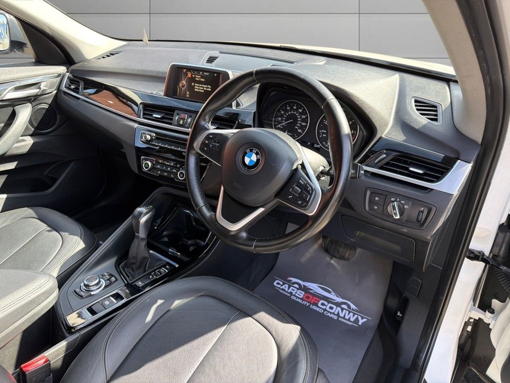 Used BMW X1 2016 for sale - 78200034: Photo 9