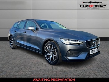 Used Volvo V60 2019 for sale - 76313252: Photo