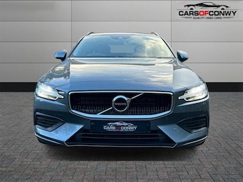 Used Volvo V60 2019 for sale - 76313252: Photo