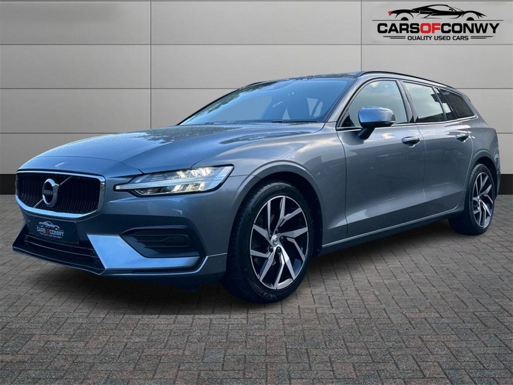 Used Volvo V60 2019 for sale - 76313252: Photo 3