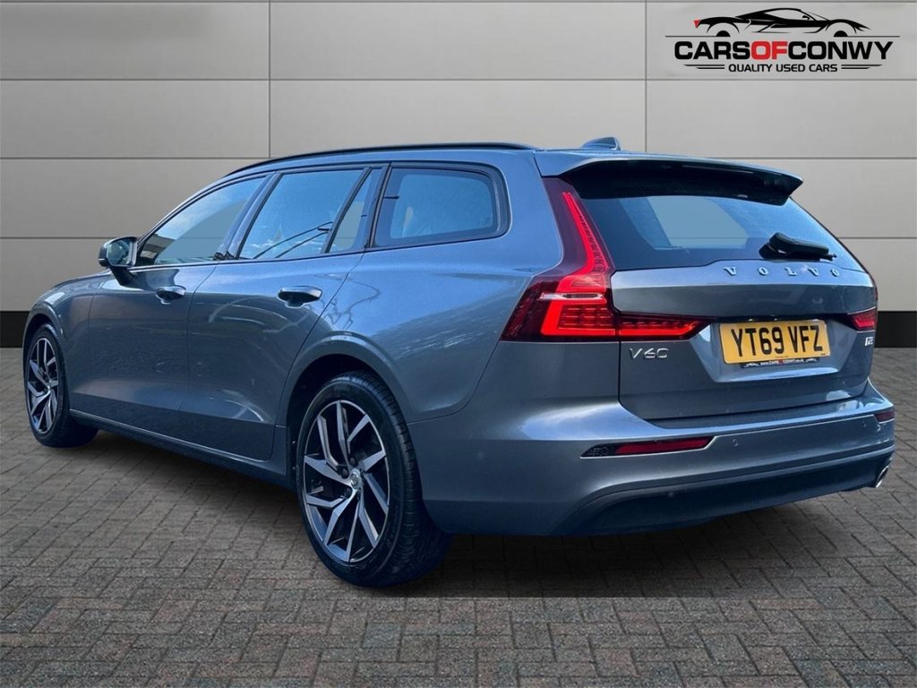Used Volvo V60 2019 for sale - 76313252: Photo 5