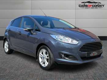 2015 (15) - 1.25 82 Zetec 5dr