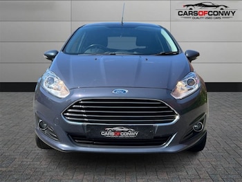 Used Ford Fiesta 2015 for sale - 75259302: Photo