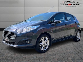 Used Ford Fiesta 2015 for sale - 75259302: Photo