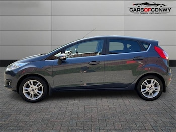 Used Ford Fiesta 2015 for sale - 75259302: Photo