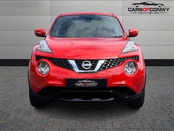 Used Nissan Juke 2017 for sale - 77088912: Photo