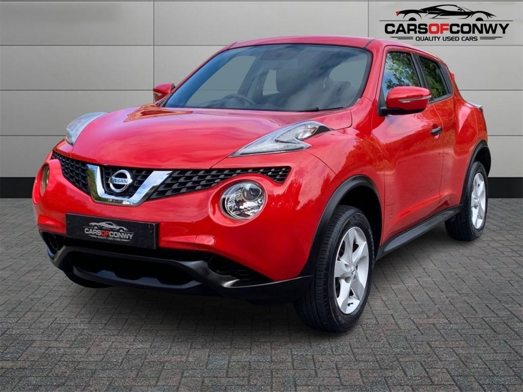 Used Nissan Juke 2017 for sale - 77088912: Photo 3