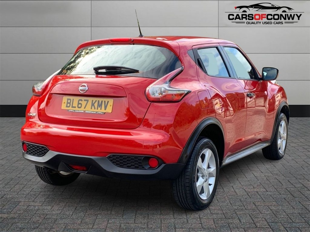 Used Nissan Juke 2017 for sale - 77088912: Photo 6