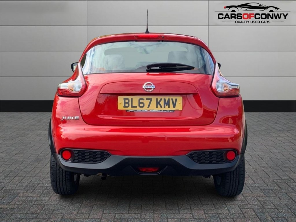 Used Nissan Juke 2017 for sale - 77088912: Photo 7