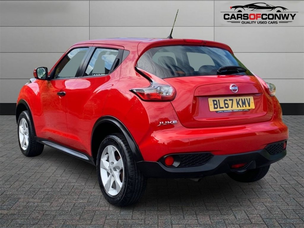 Used Nissan Juke 2017 for sale - 77088912: Photo 8