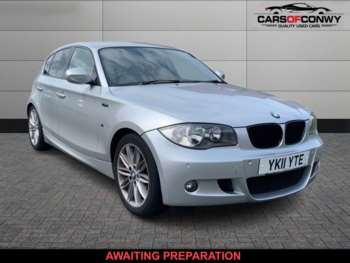2011 (11) - 2.0 120d M Sport Hatchback 5dr Diesel Steptronic Euro 5 (177 ps)