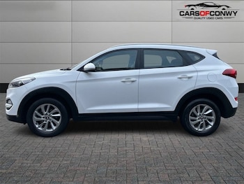 Used Hyundai TUCSON 2018 for sale - 78587368: Photo