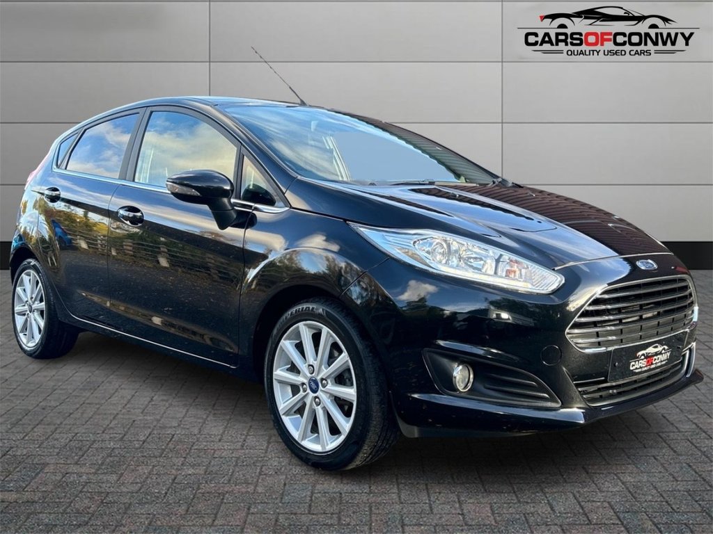 Used Ford Fiesta 2015 for sale - 76266778: Photo 1