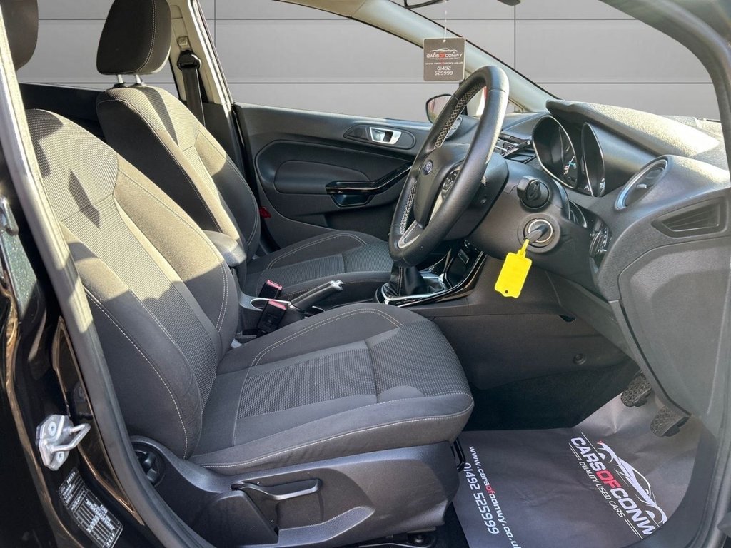 Used Ford Fiesta 2015 for sale - 76266778: Photo 11