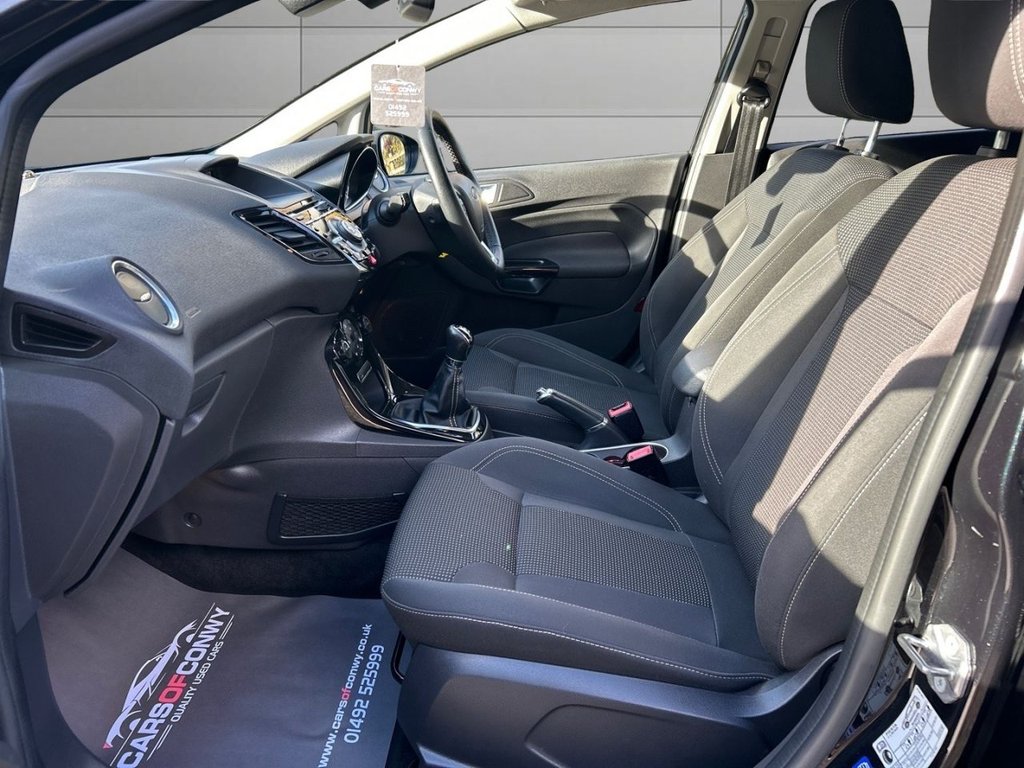 Used Ford Fiesta 2015 for sale - 76266778: Photo 12
