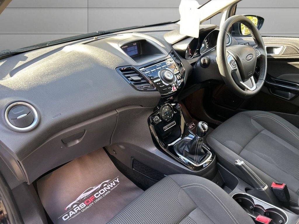 Used Ford Fiesta 2015 for sale - 76266778: Photo 14